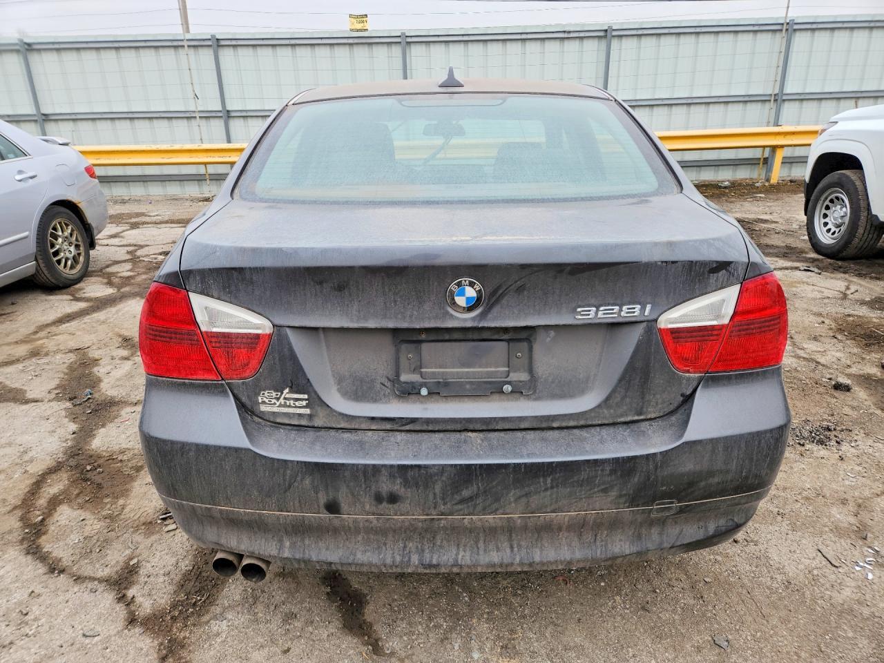 2007 BMW 3 SERIES