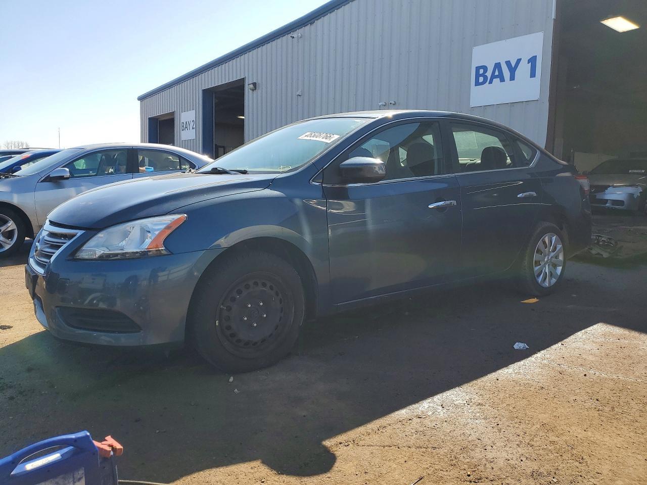 2014 NISSAN SENTRA