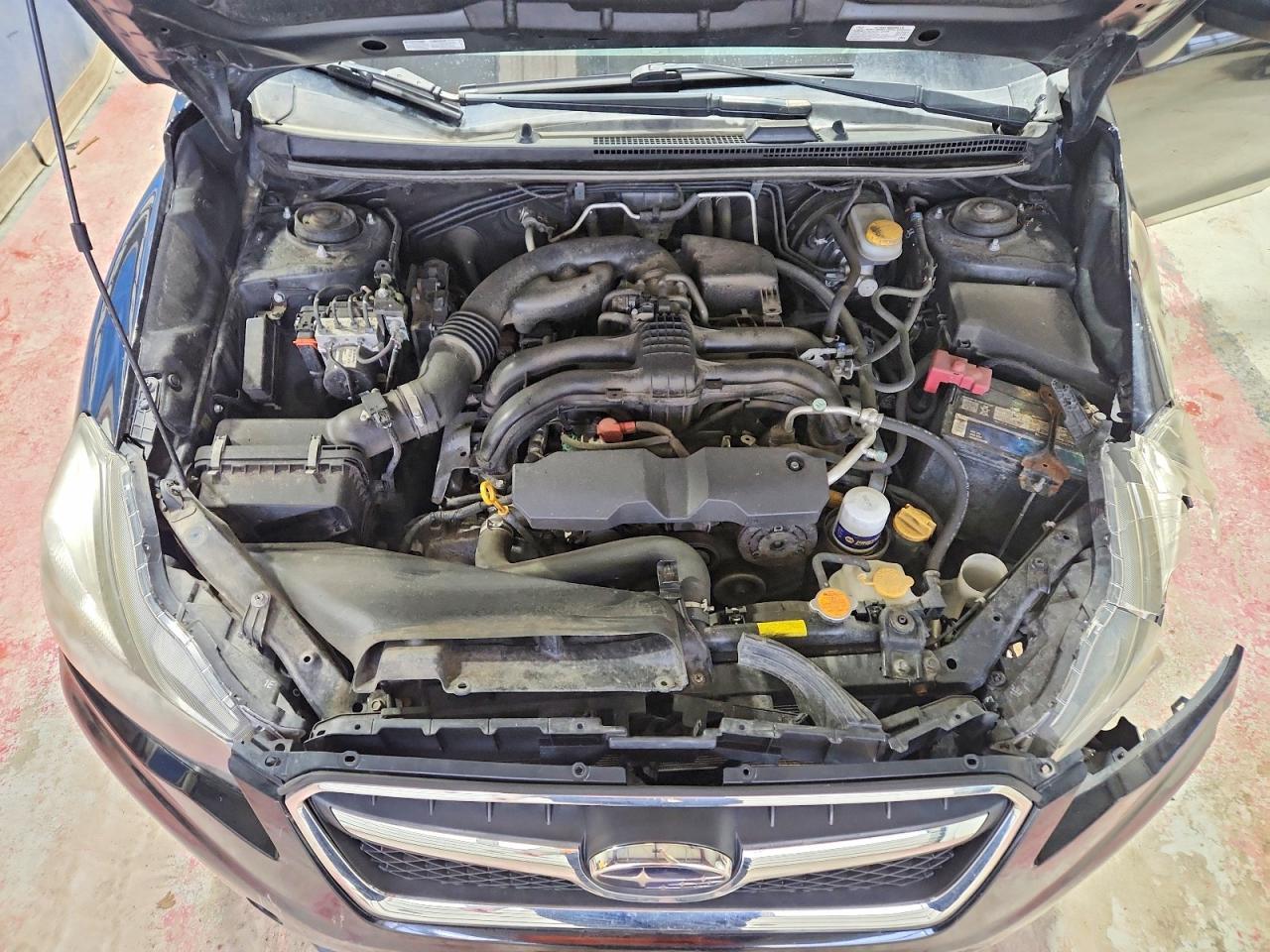 2015 SUBARU XV Crosstrek