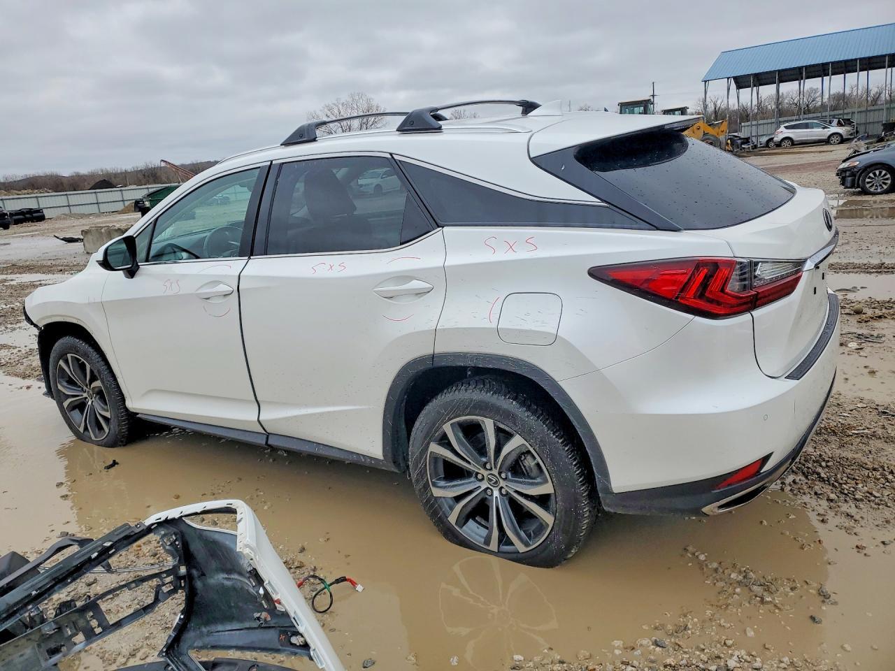 2021 LEXUS RX 350