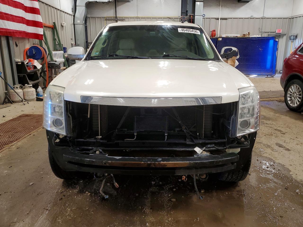 2008 CADILLAC ESCALADE