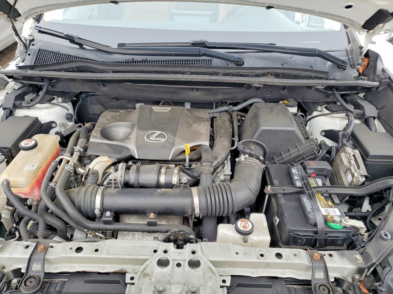 2017 LEXUS NX 200T