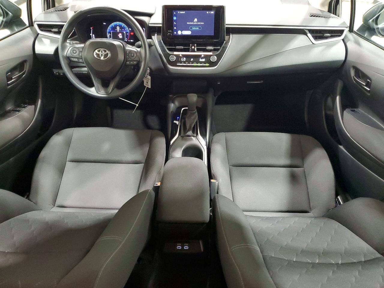 2026 TOYOTA COROLLA