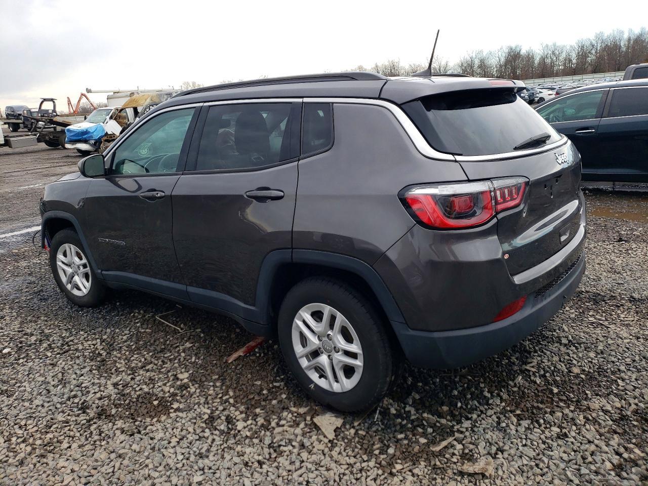 2020 JEEP Compass