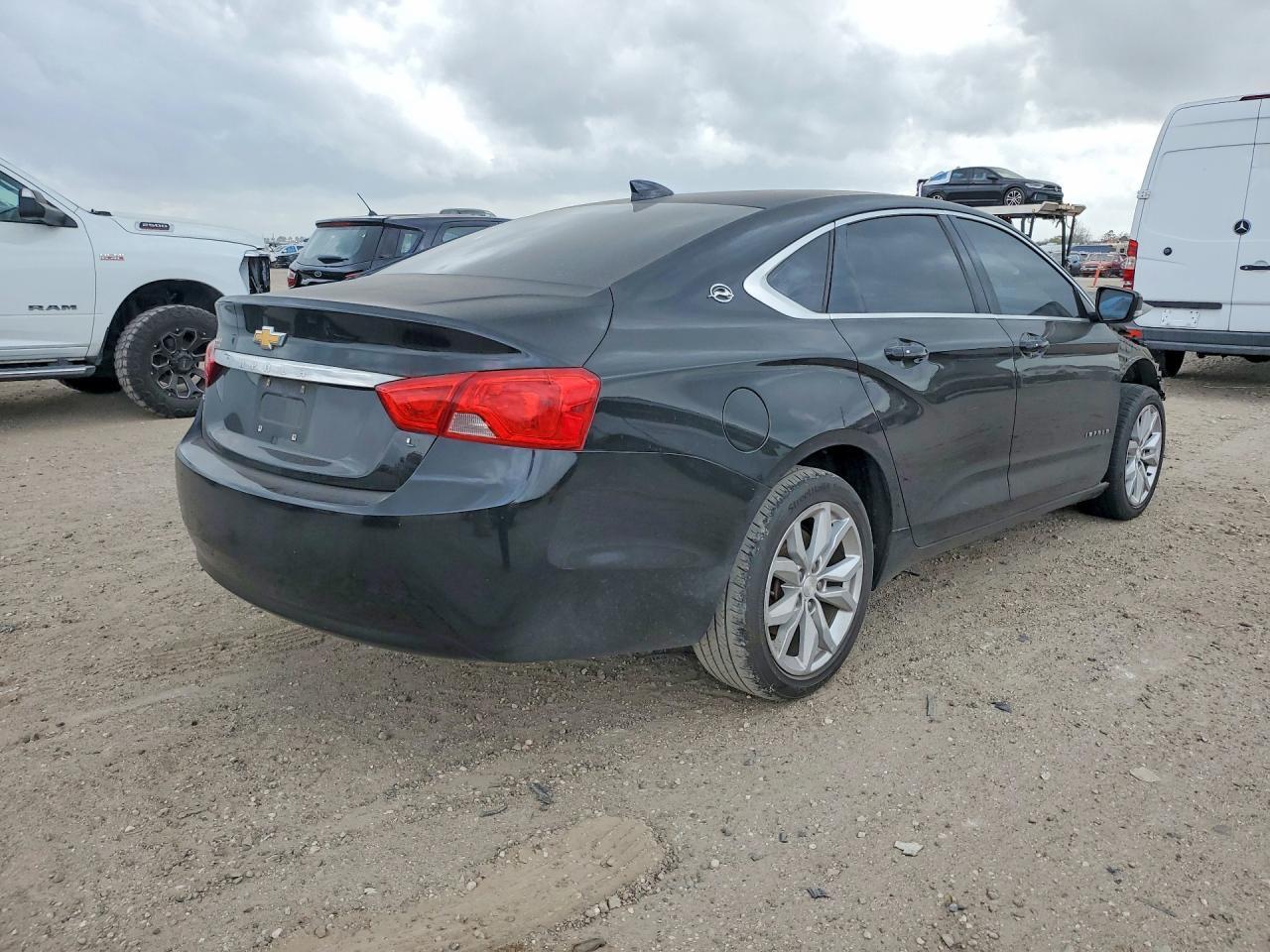 2018 CHEVROLET IMPALA
