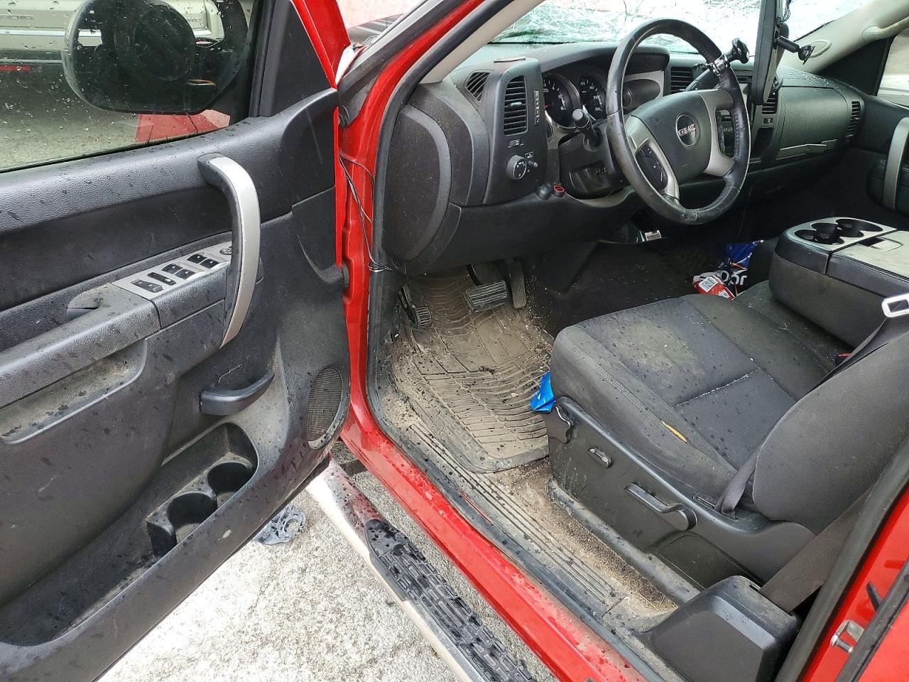 2010 GMC Sierra