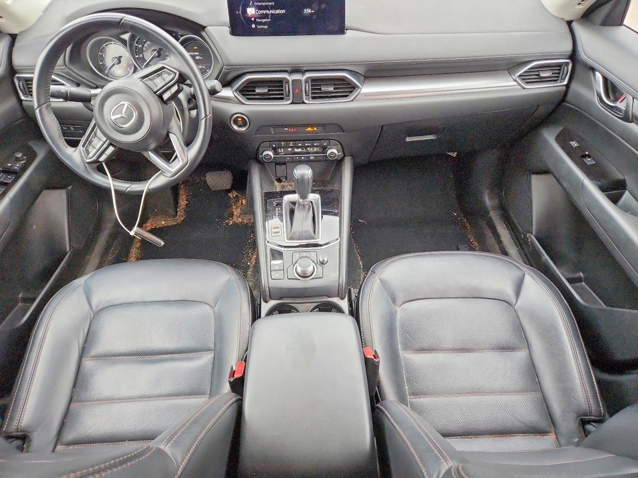 2023 MAZDA CX-5