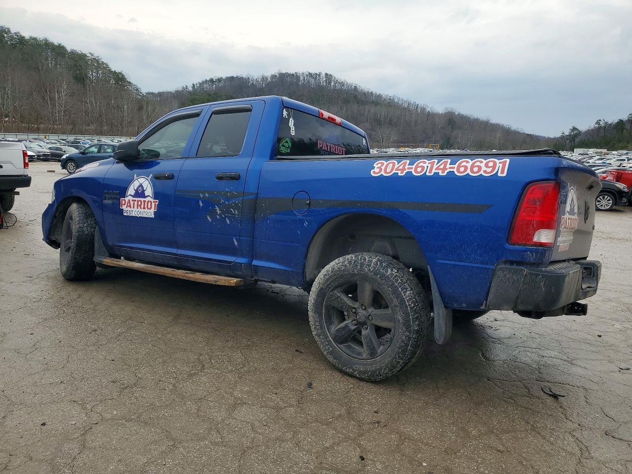 2019 RAM 1500