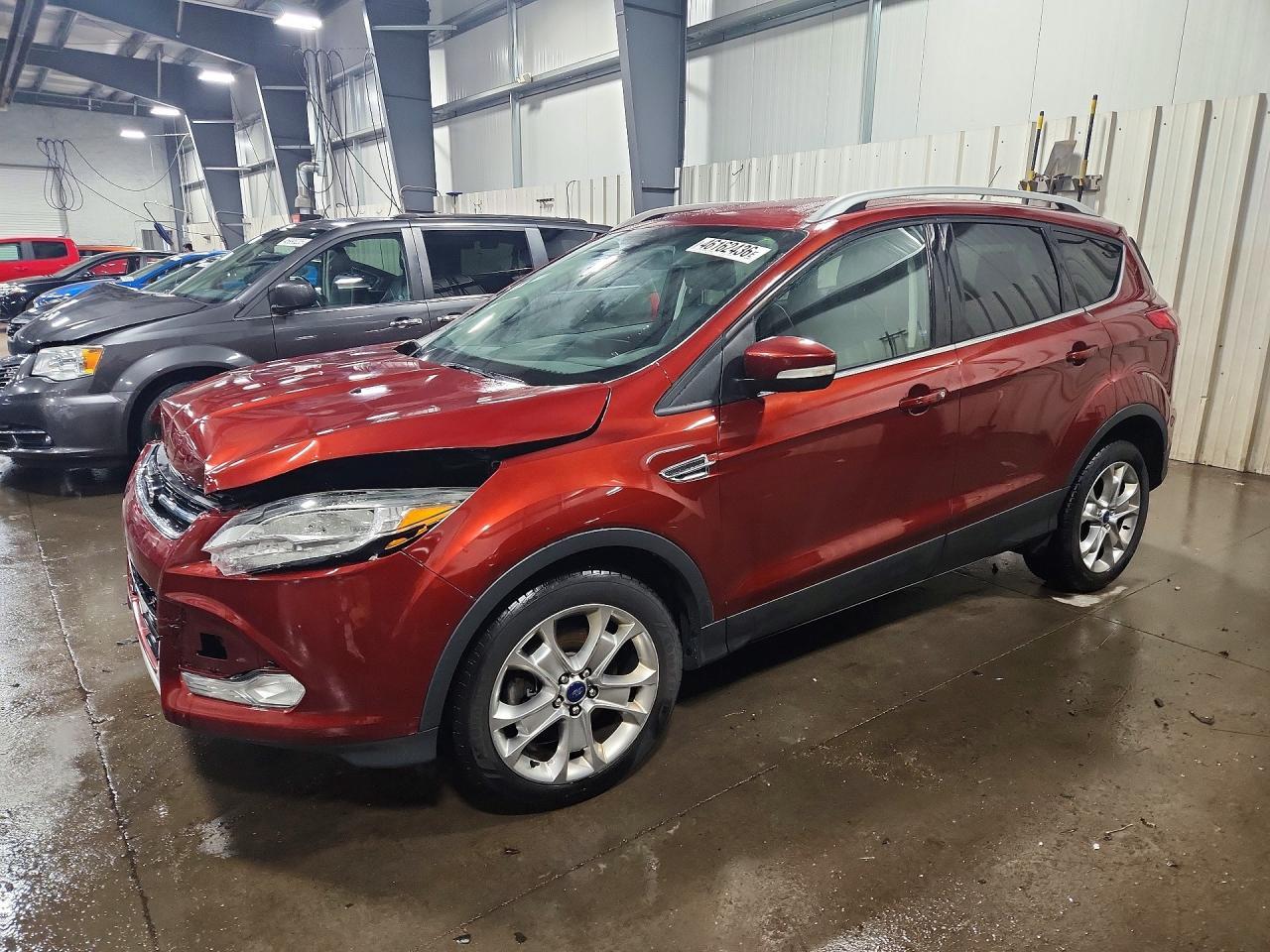 2014 FORD ESCAPE