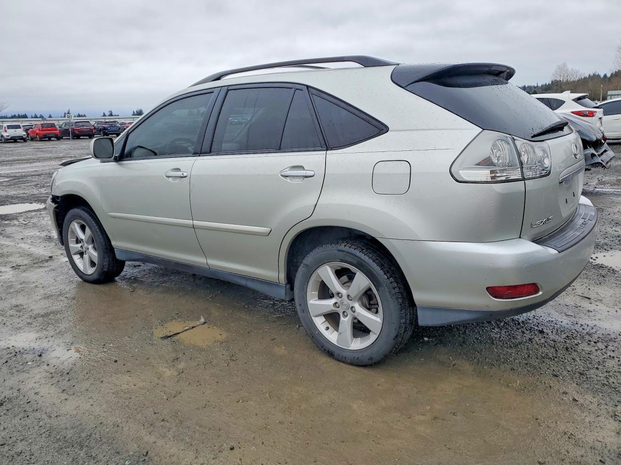 2004 LEXUS Rx 330