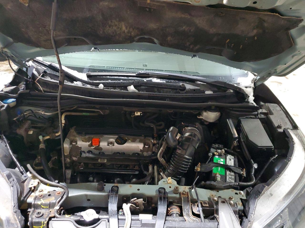 2012 HONDA CR-V
