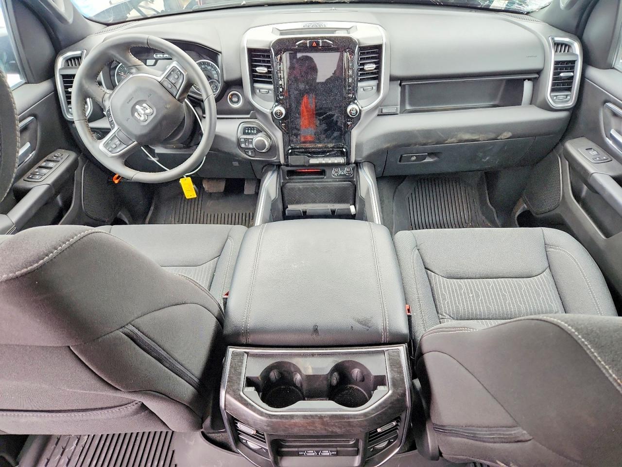 2024 RAM 1500