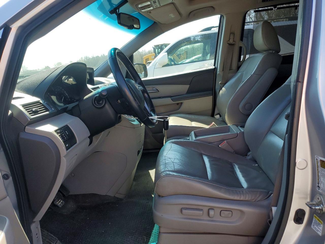 2011 HONDA ODYSSEY