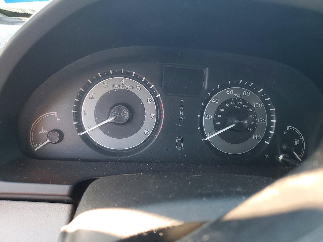 2015 HONDA ODYSSEY