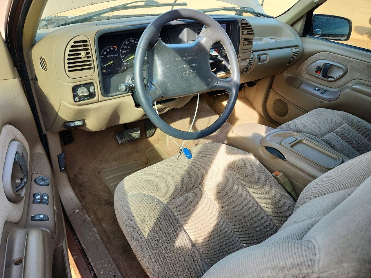 1996 CHEVROLET Gmt