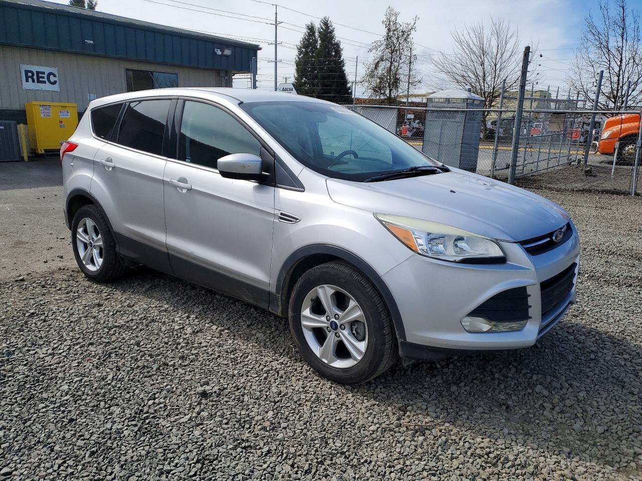 2015 FORD ESCAPE