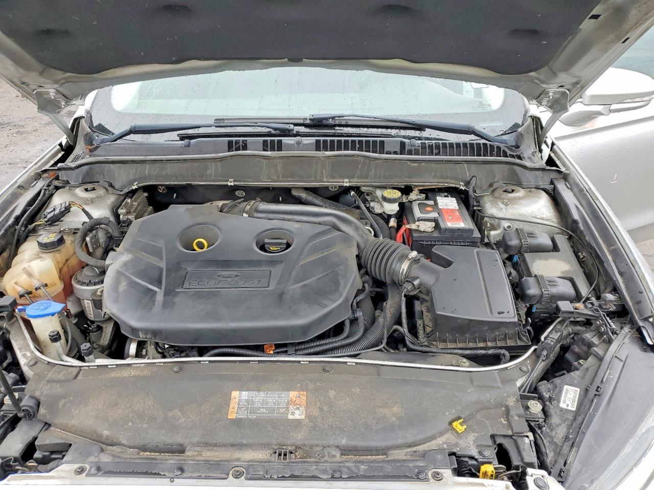 2014 FORD FUSION