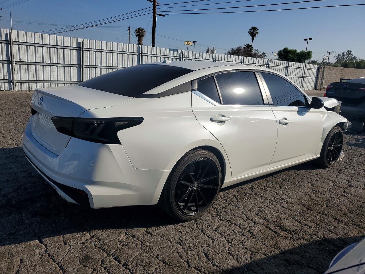 2020 NISSAN ALTIMA