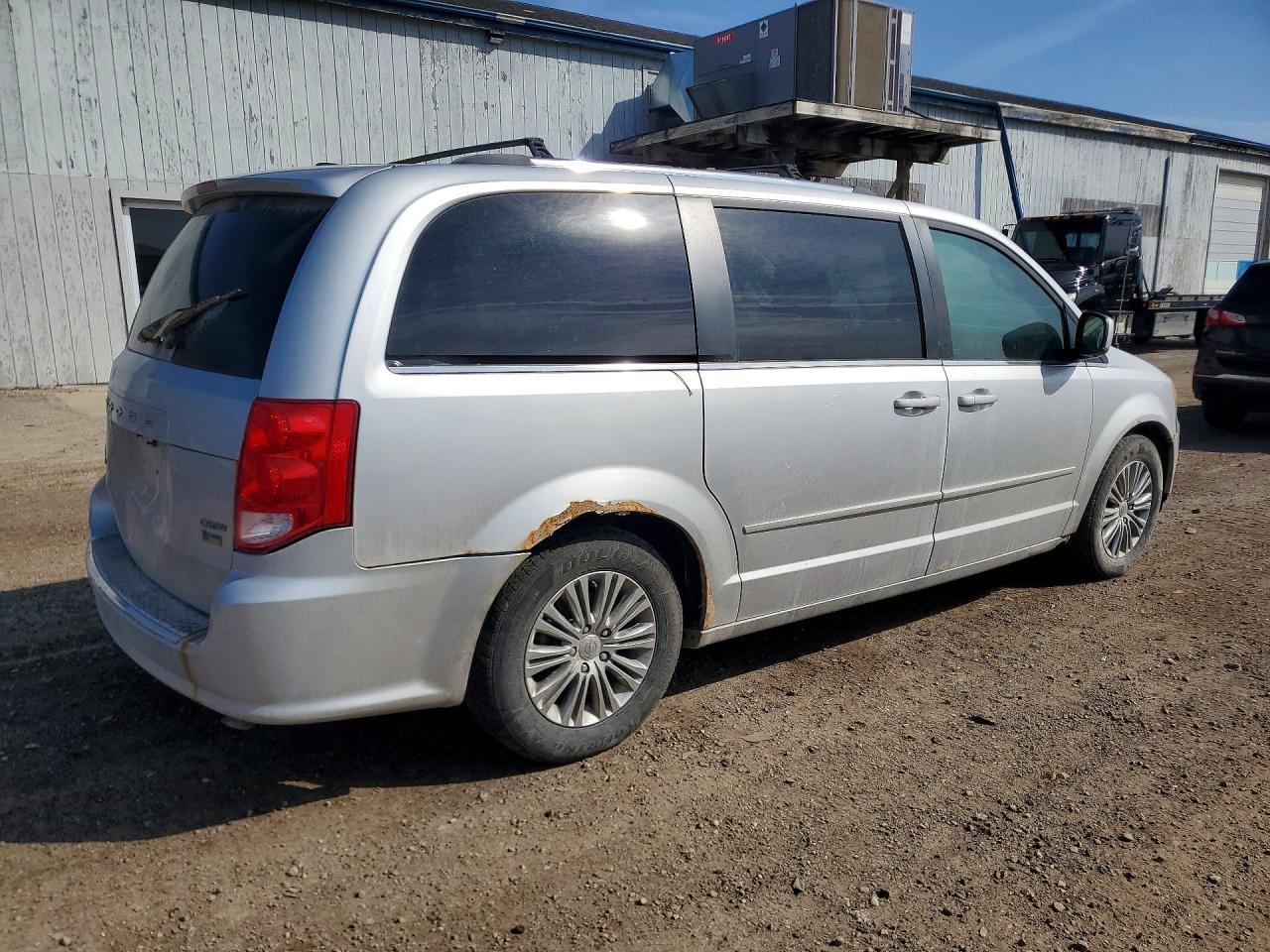 2011 DODGE GRAND CARAVAN