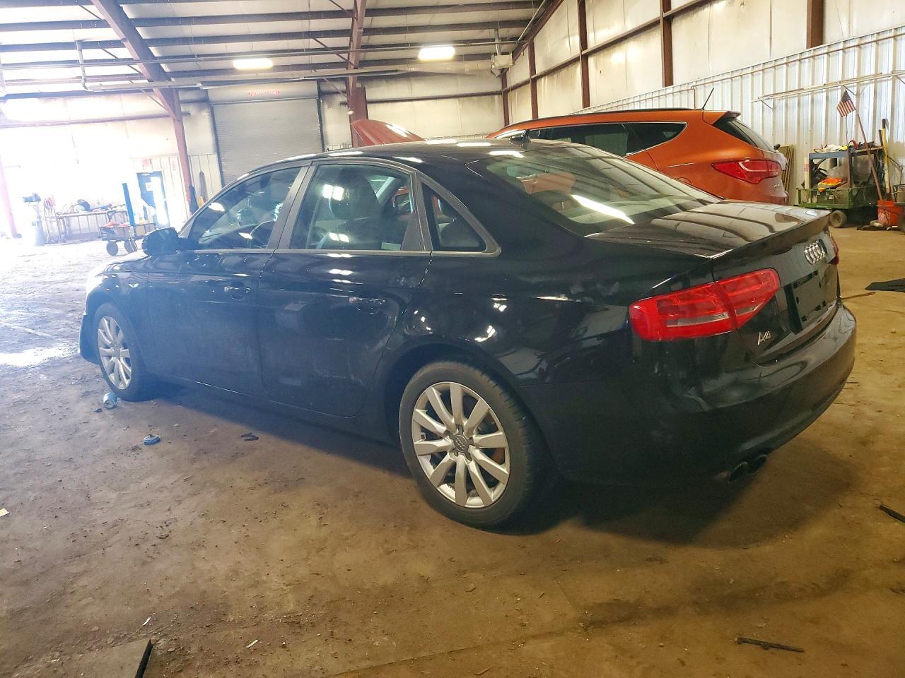 2014 AUDI A4