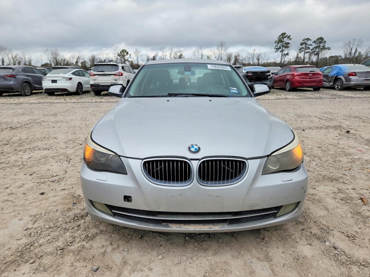2010 BMW 5 series
