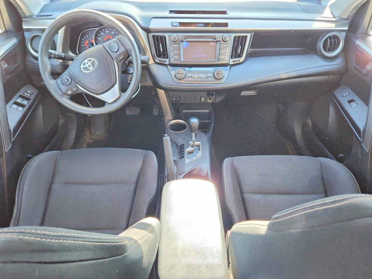 2013 TOYOTA RAV4