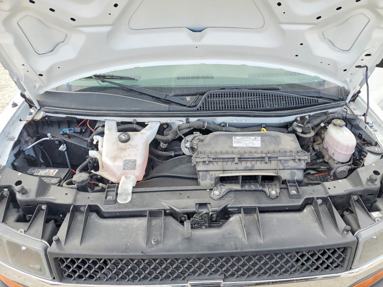 2023 CHEVROLET EXPRESS 2500