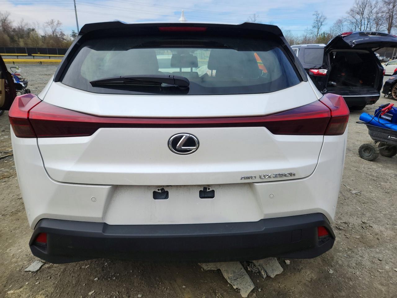 2024 LEXUS UX 250H