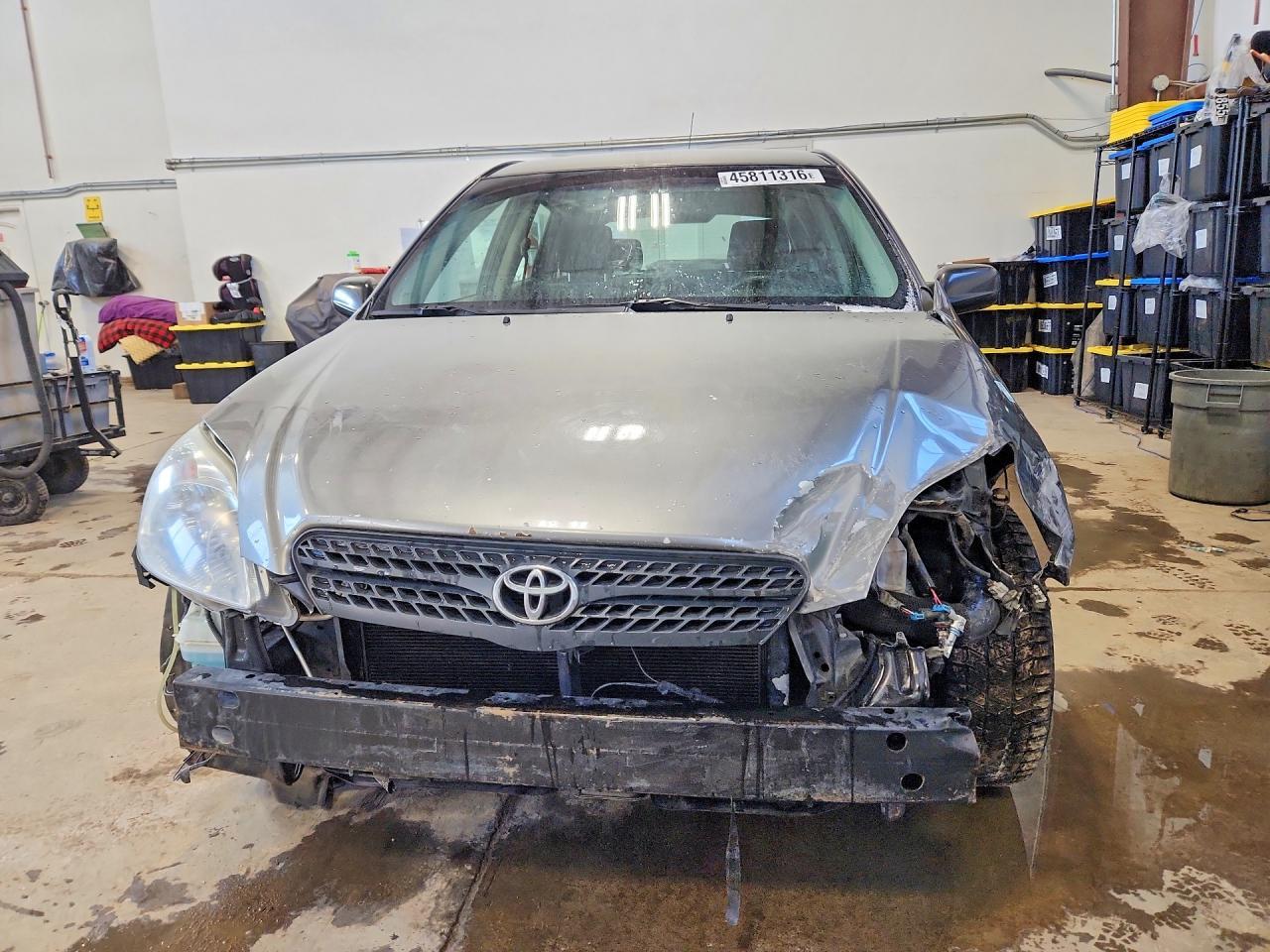 2008 TOYOTA MATRIX