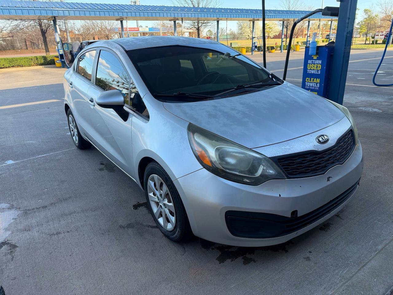 2014 KIA RIO
