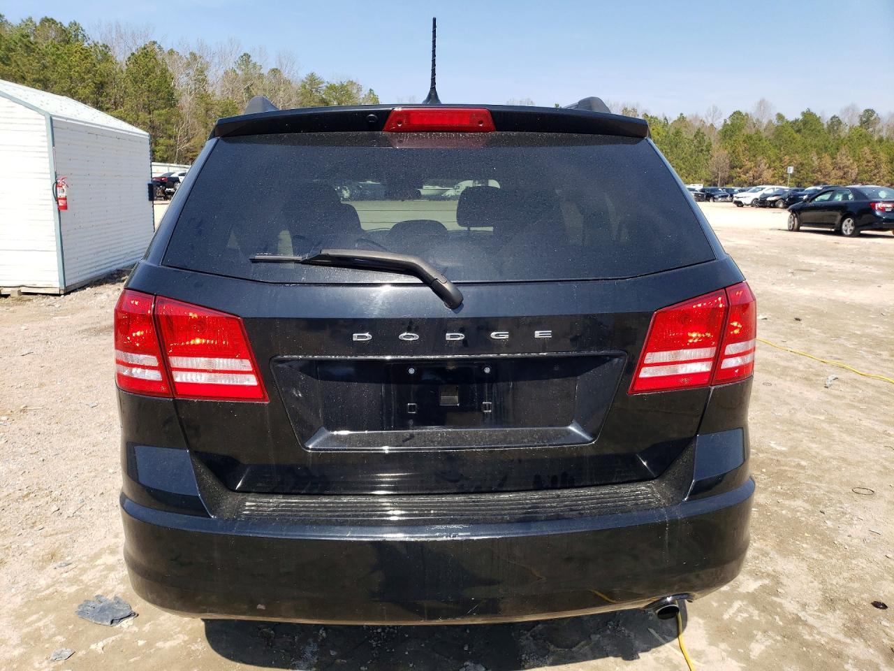 2018 DODGE JOURNEY