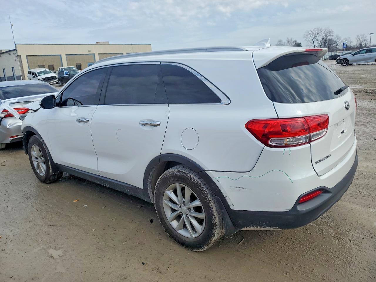 2018 KIA SORENTO