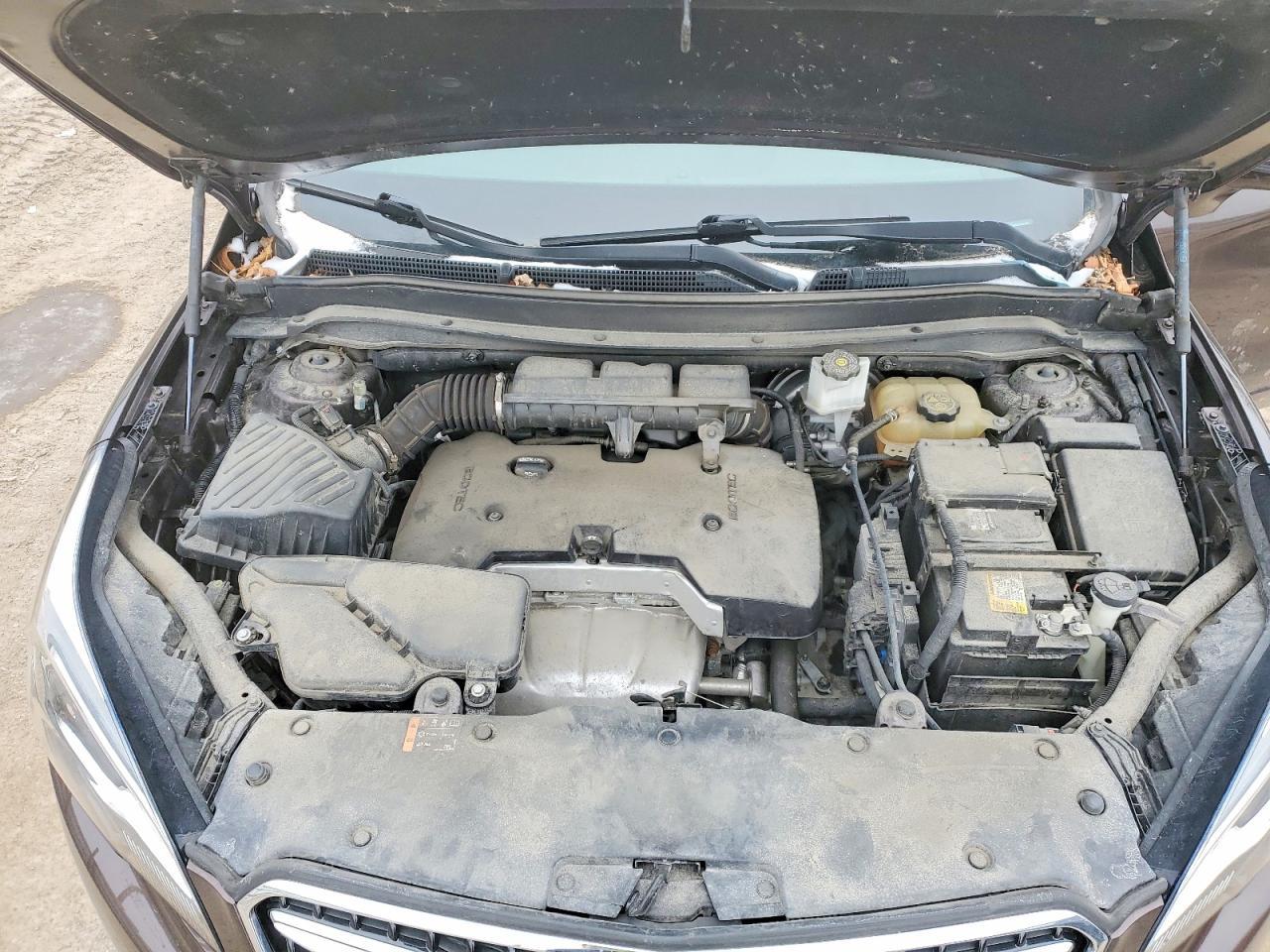 2020 BUICK Envision
