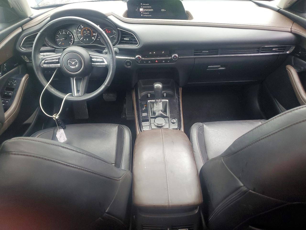 2022 MAZDA CX-30