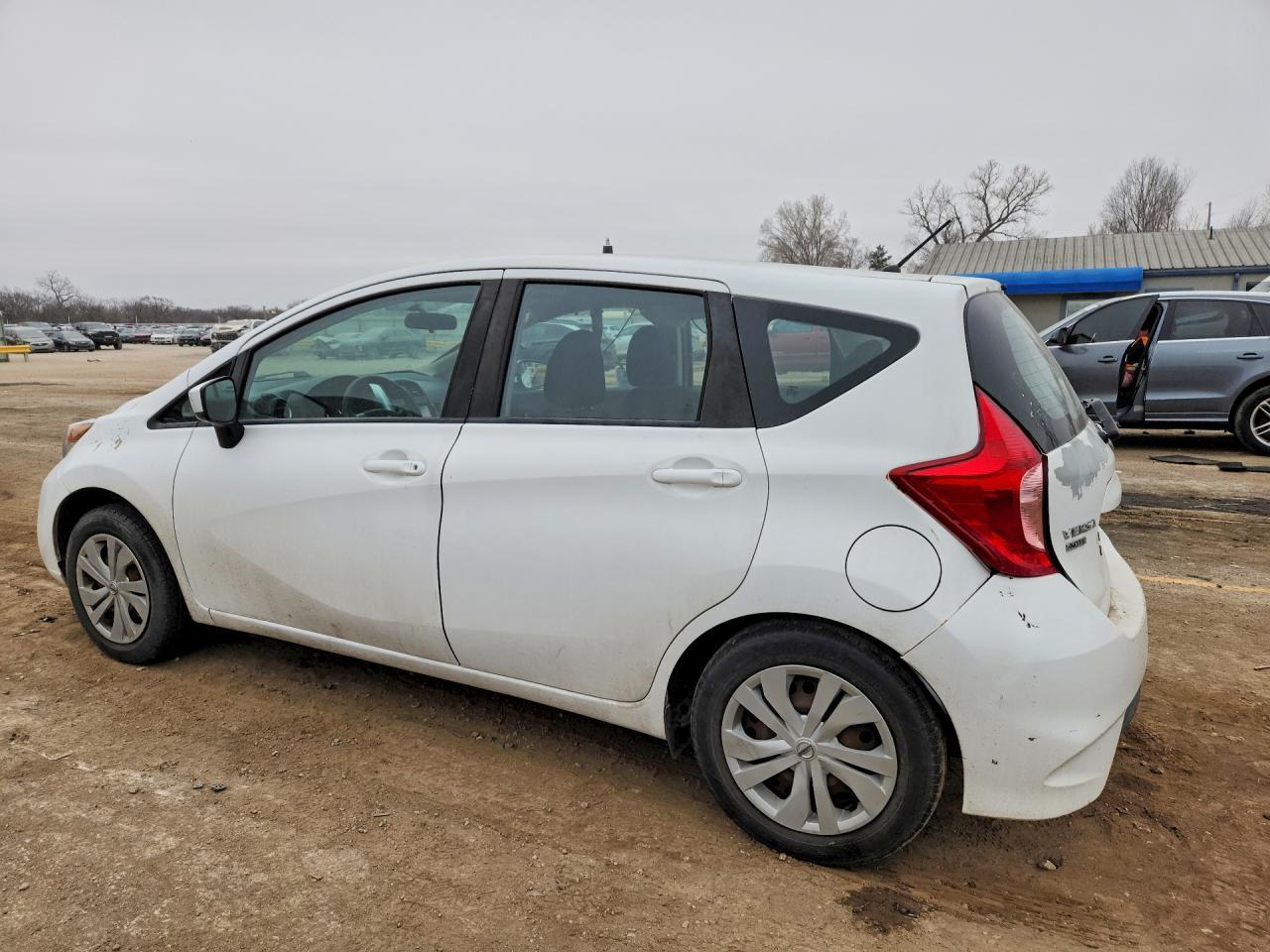 2019 NISSAN Versa Note