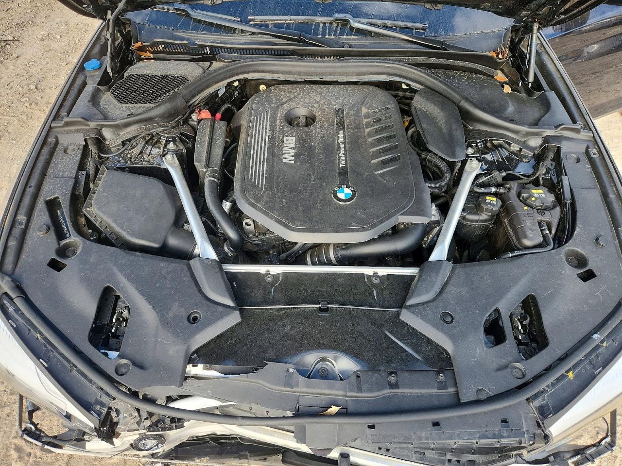 2018 BMW 5 series
