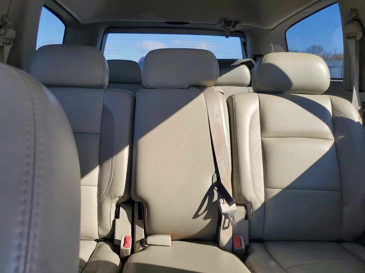2008 CHRYSLER Aspen
