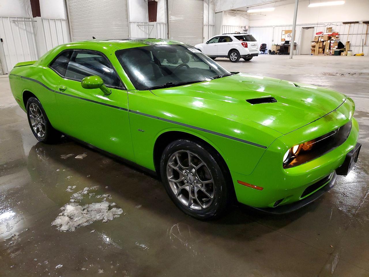 2017 DODGE Challenger