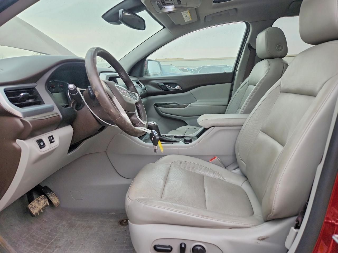 2017 GMC ACADIA
