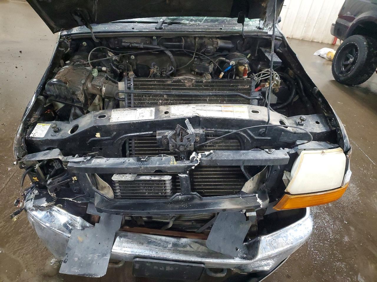1999 FORD RANGER
