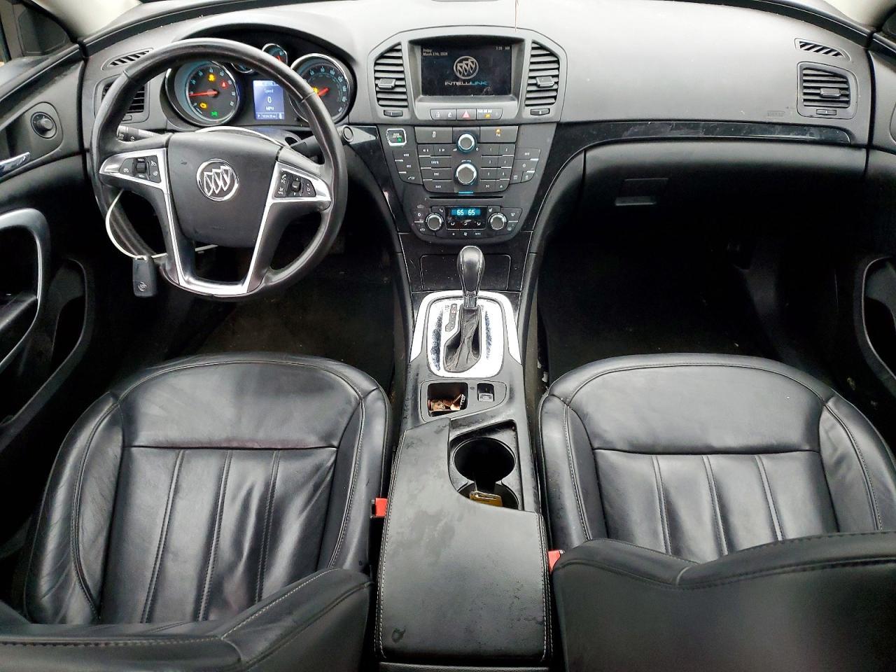 2013 BUICK Regal