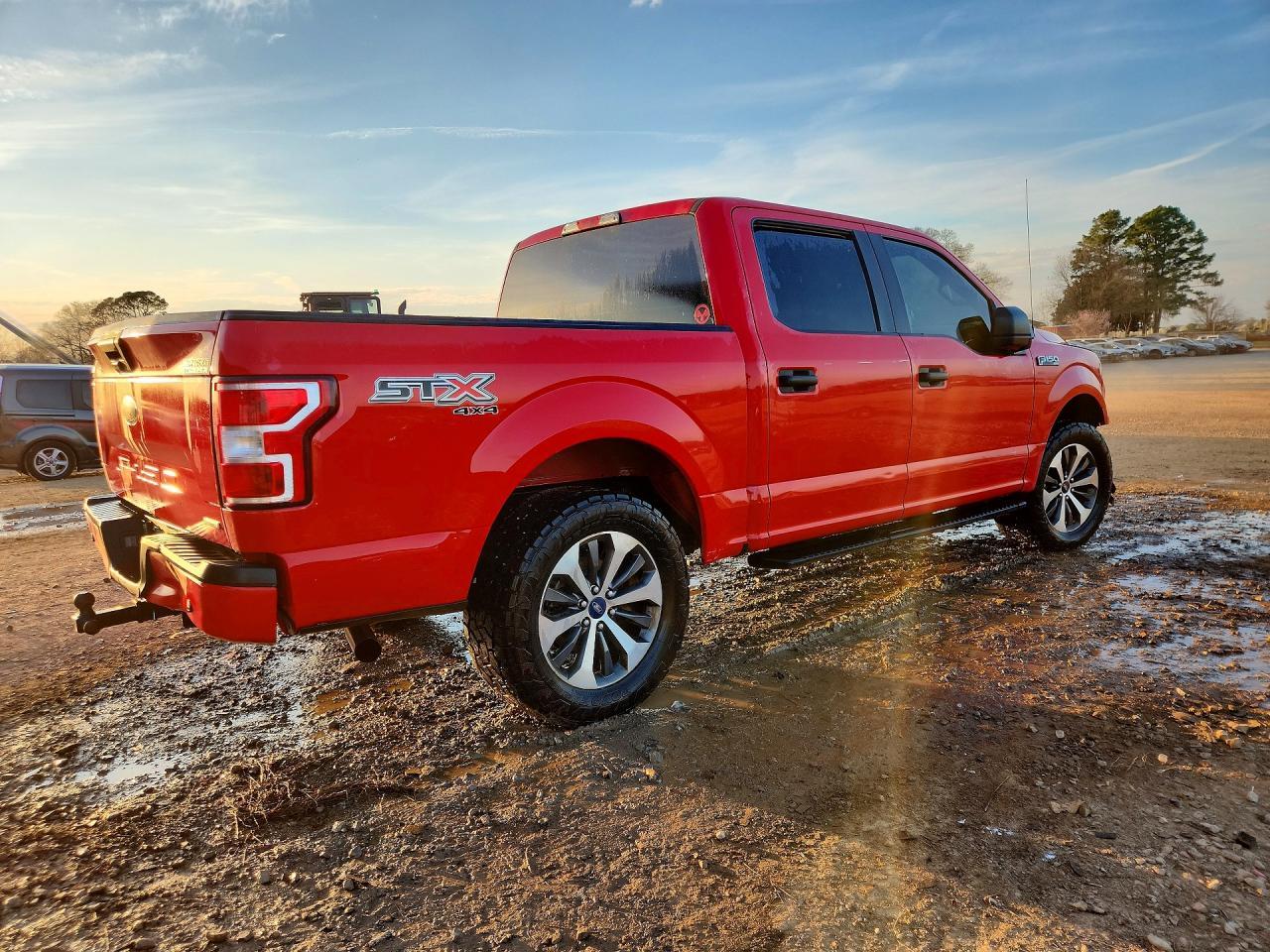 2019 FORD F-150 Lightning