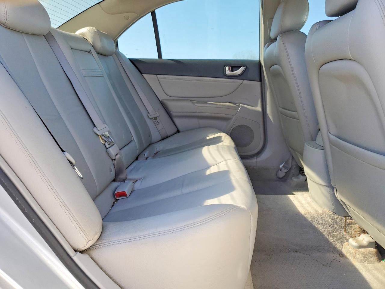 2006 HYUNDAI SONATA