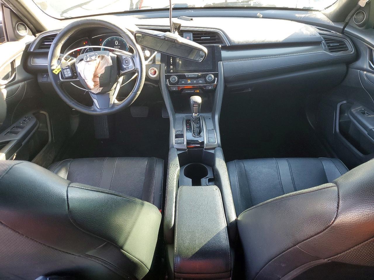 2017 HONDA CIVIC