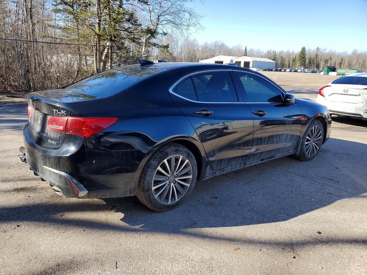 2018 ACURA TLX