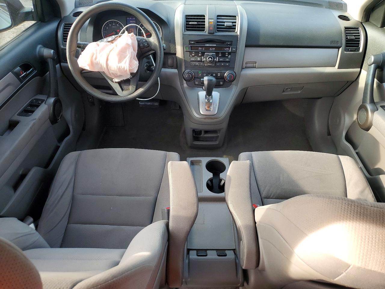 2011 HONDA CR-V