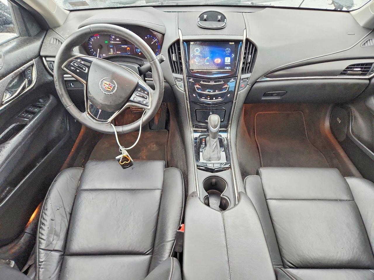 2013 CADILLAC ATS