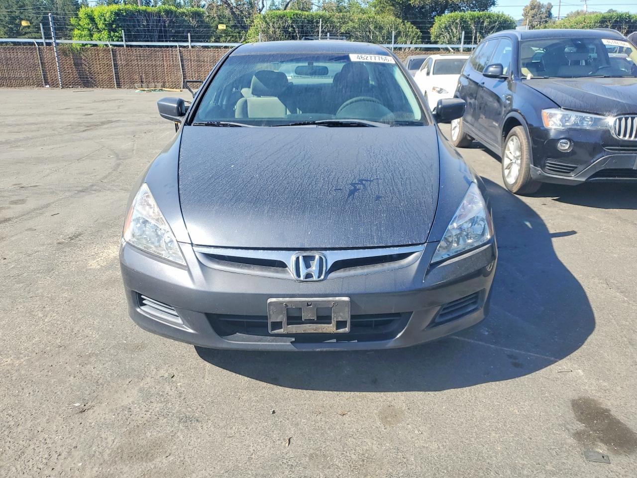 2007 HONDA ACCORD