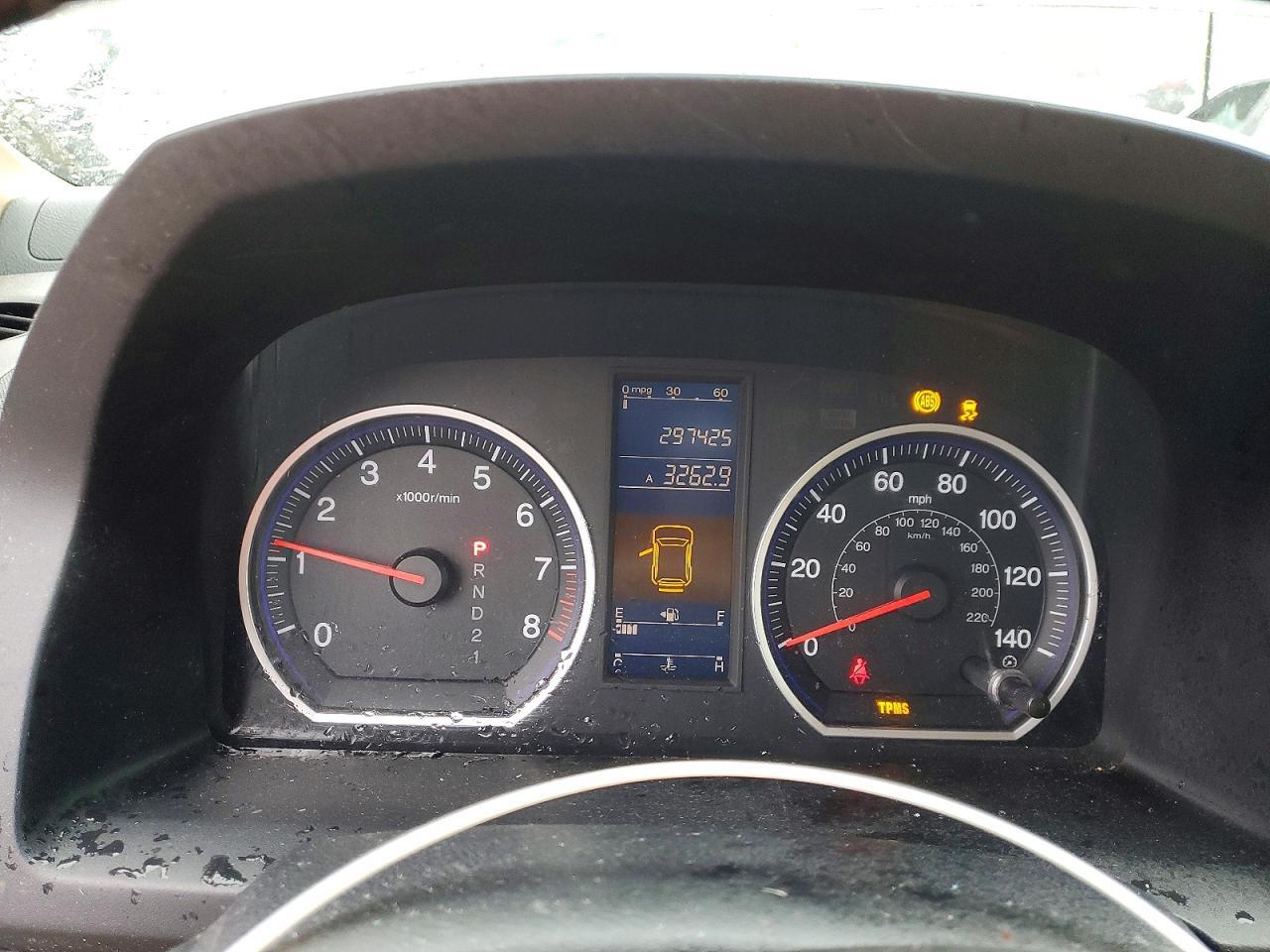 2011 HONDA CR-V