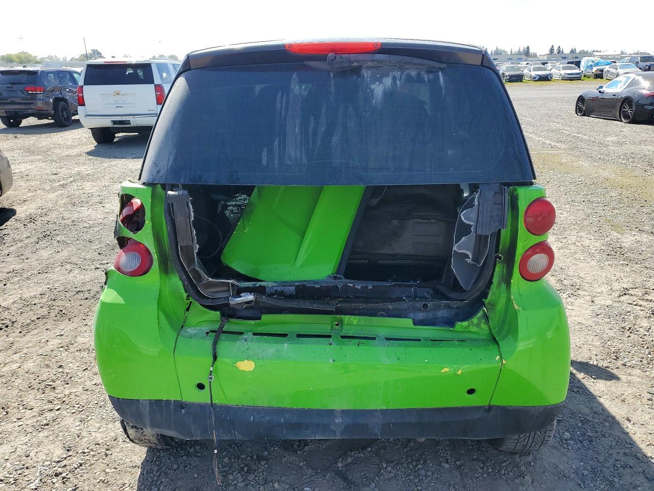 2008 SMART Fortwo